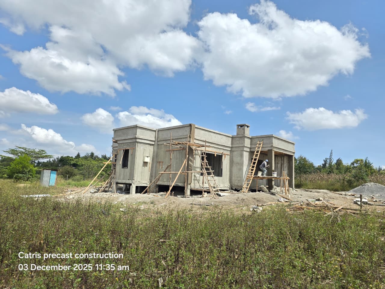 Precast Nairobi Kenya