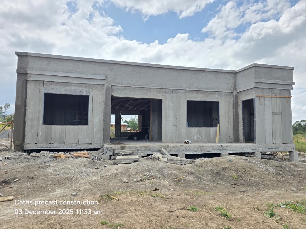 Precast Nairobi Kenya