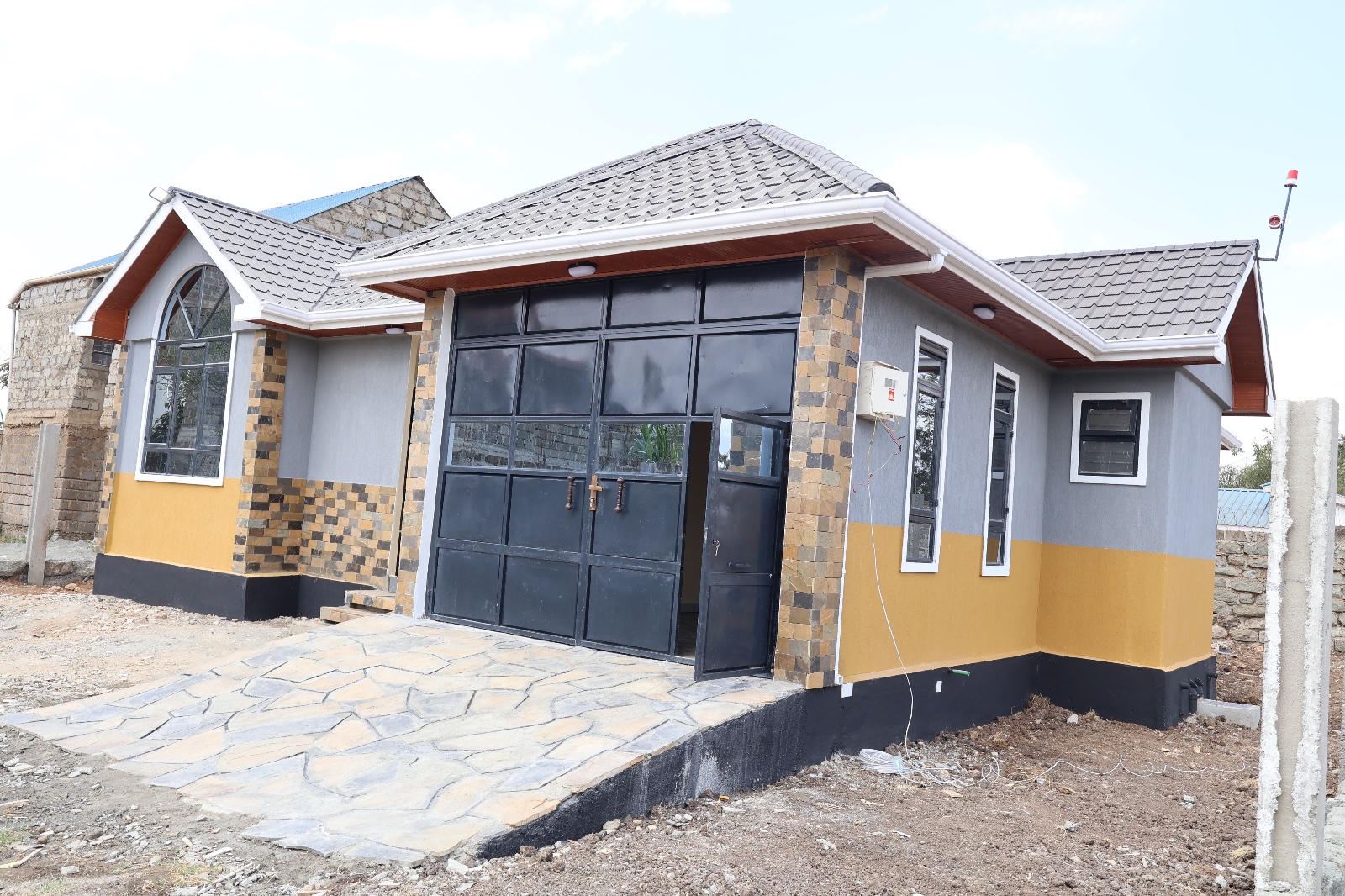 Precast Catris Construction Ltd