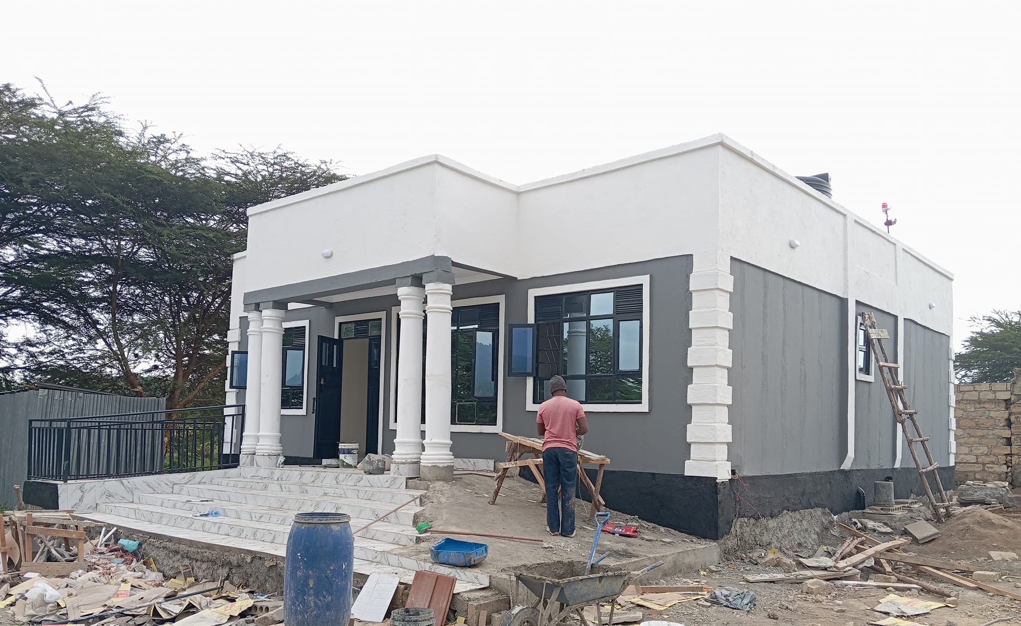 Precast Catris Construction Ltd