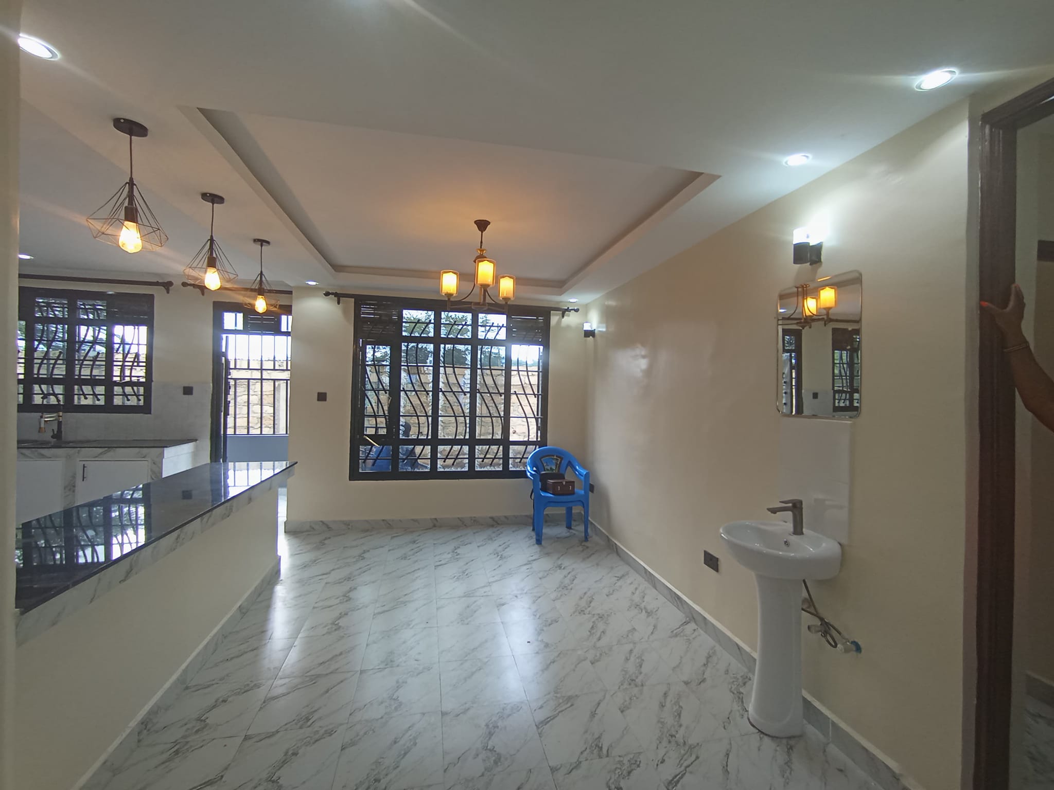 Precast Wall construction