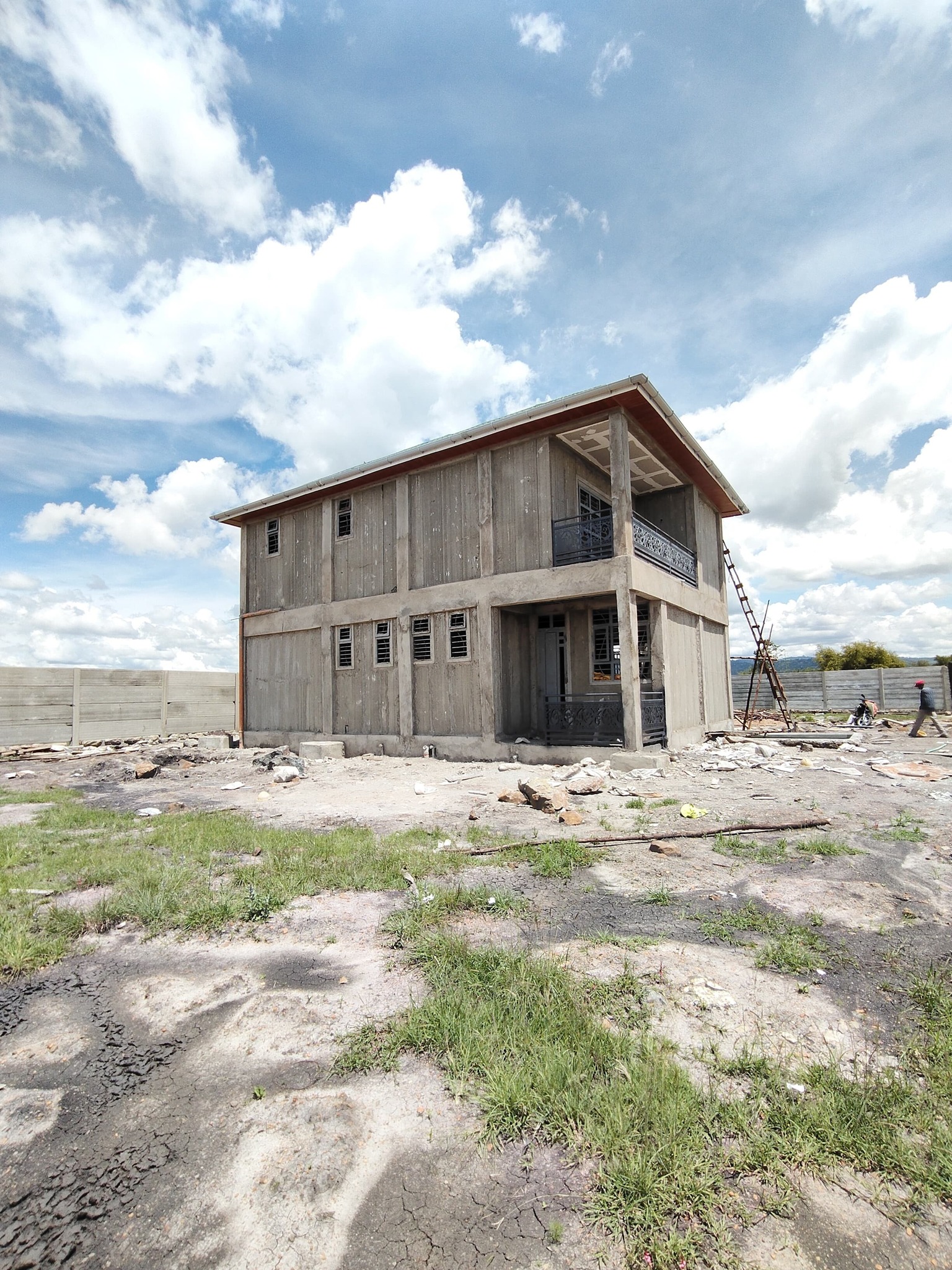 Precast wall panels Catris