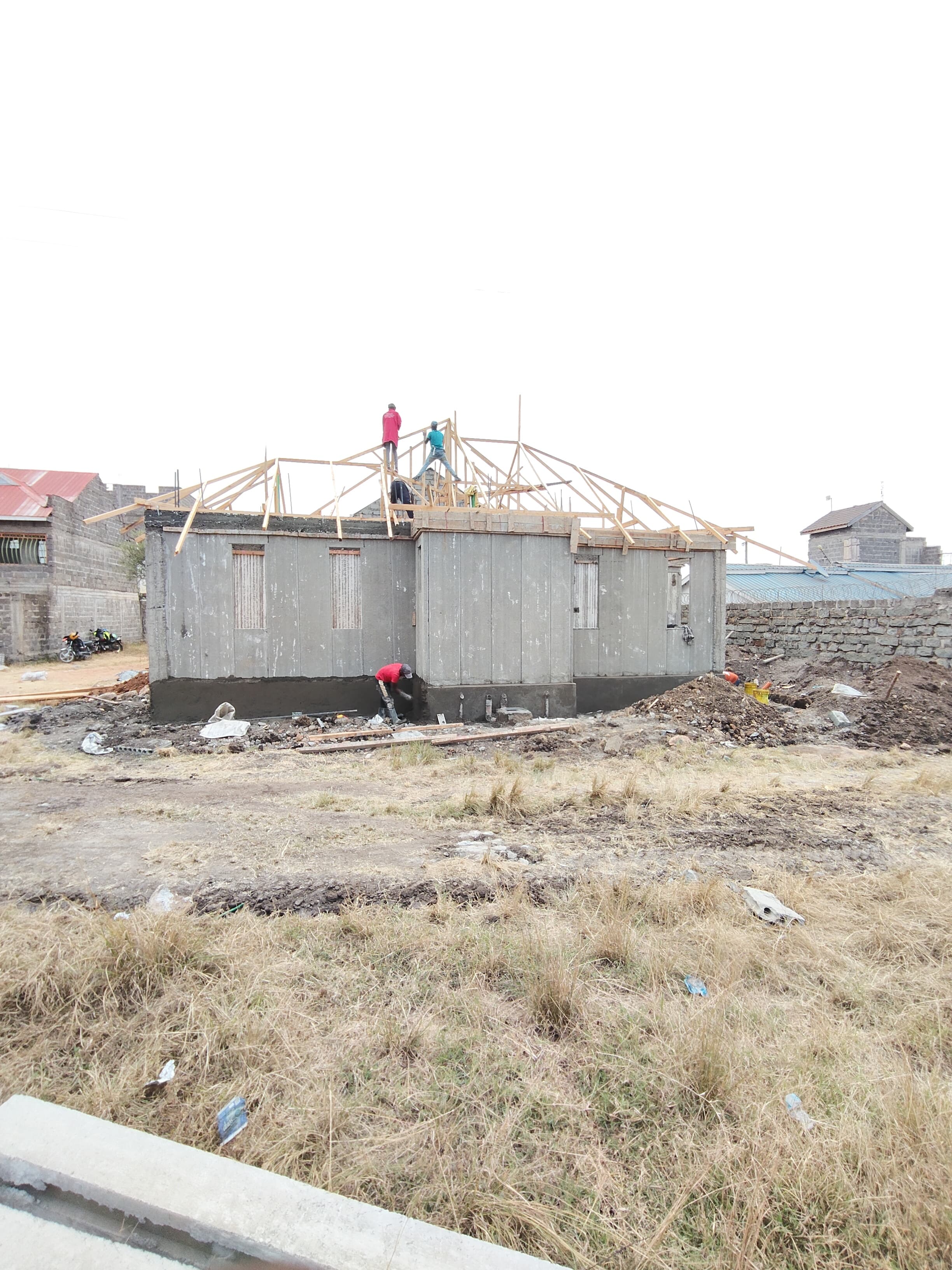 Precast Nairobi Kenya