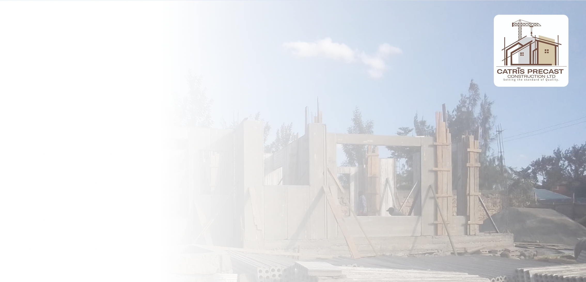 Catris Precast Nairobi Kenya